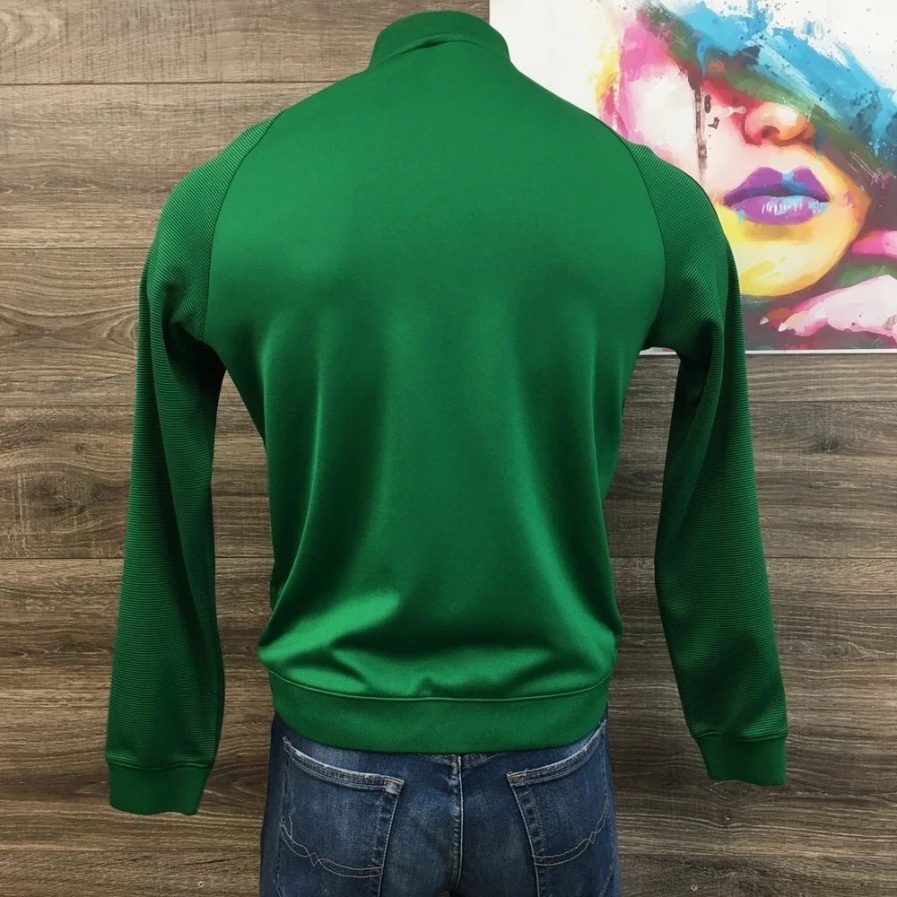 Vintage Y2K Nike Atletico Nacional‎ Track Jacket AN 70 Anos Full Zip Mens Size M